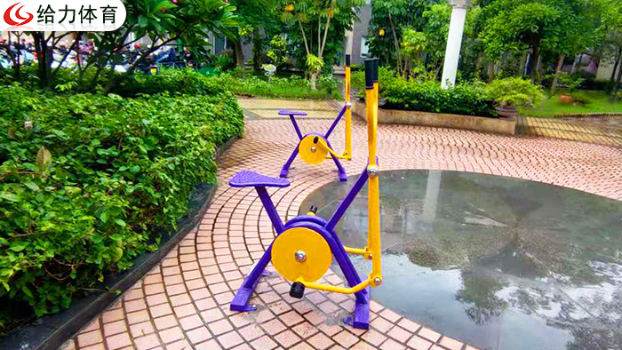 江門室外健身器材