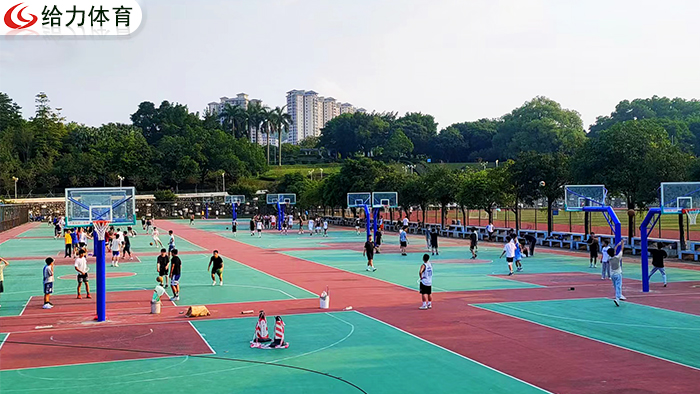 深圳戶(hù)外健身器材廠家